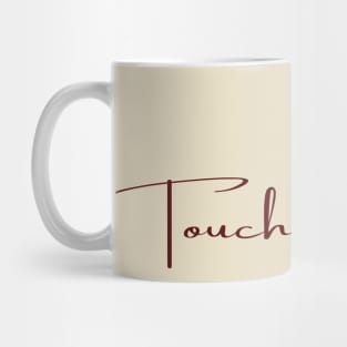 Touchdown Commanders! Mug